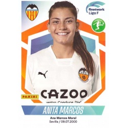 Anita Marcos Valencia CF 302