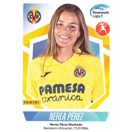 Nerea Pérez Villarreal 308