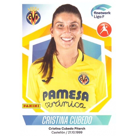 Christina Cubedo Villarreal 310