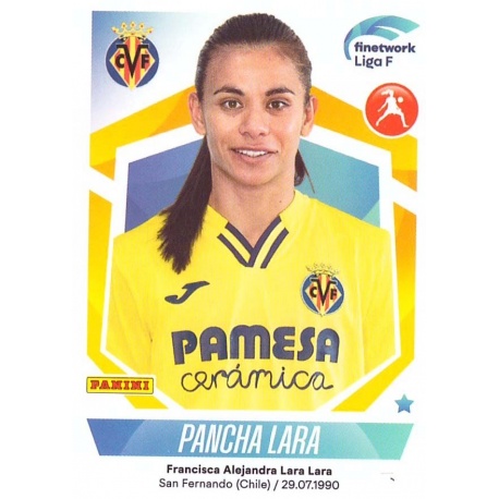 Pancha Lara Villarreal 313