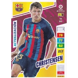 Christensen Actualización Barcelona 59 Bis