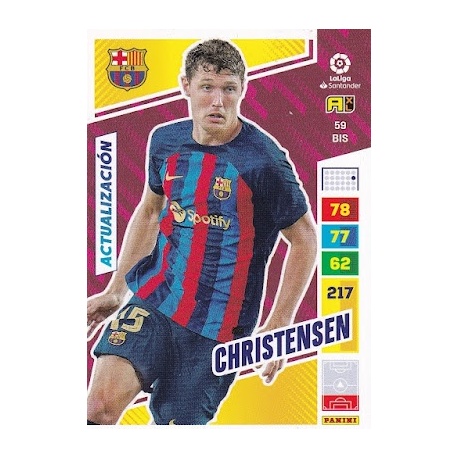 Christensen Actualización Barcelona 59 Bis