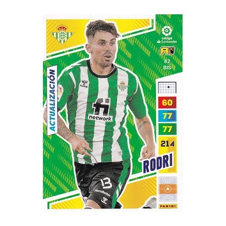 Rodri Actualización Betis 82 Bis