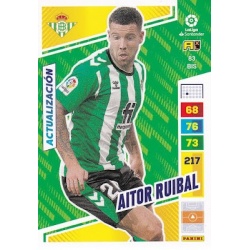 Aitor Ruibal Actualización Betis 83 Bis