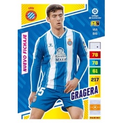 Gragera Nuevo Fichaje Espanyol 155 Bis