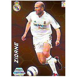 Zidane Mega Estrellas 385 Megacracks 2005-06