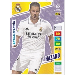 Hazard Actualización Real Madrid 214 Bis