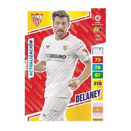 Delaney Actualización Sevilla 298 Bis