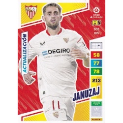 Januzaj Actualización Sevilla 305 Bis