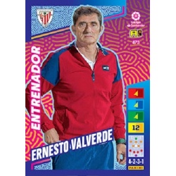 Ernesto Valverde Entrenador Athletic Club 473