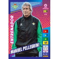 Manuel Pellegrini Entrenador Betis 476