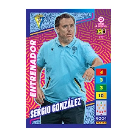 Sergio González Entrenador Cádiz 477