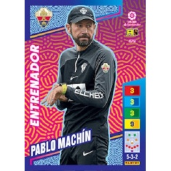 Pablo Machín Entrenador Elche 479