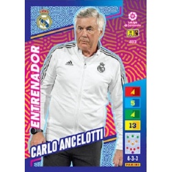 Carlo Ancelotti Entrenador Real Madrid 483