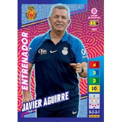 Javie Aguirre Entrenador Mallorca 484