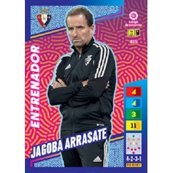 Jagoba Arrasate Entrenador Osasuna 485