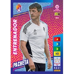 Pacheta Entrenador Real Valladolid 490