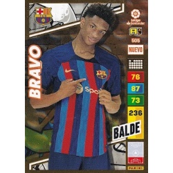 Balde Nuevo Bravo Barcelona 505