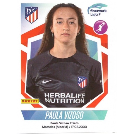 Paula Vizoso Atlético Madrid 103