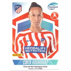 Cinta Rodríguez Atlético Madrid 105