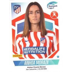 Ainhoa Moraza Atlético Madrid 108