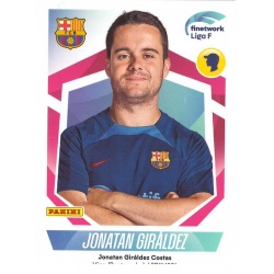 Jonatan Giráldez Entrenador Barcelona 118