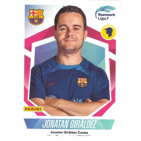 Jonatan Giráldez Entrenador Barcelona 118