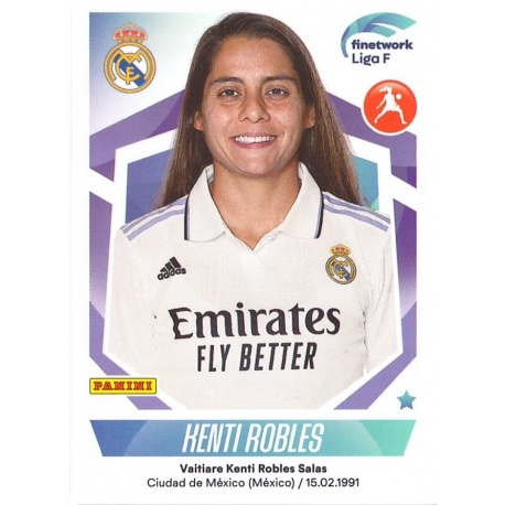 Kenti Robles Real Madrid 223