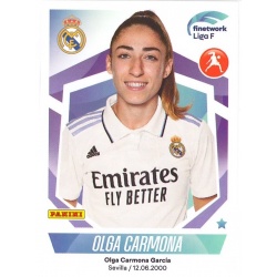 Olga Carmona Real Madrid 227