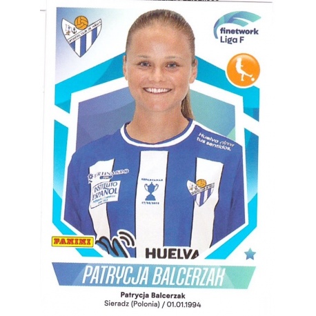 Patrycja Balcerzak Sporting Club Huelva 280