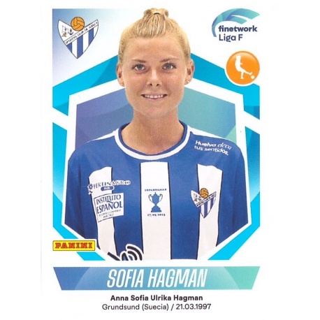 Sofia Hagman Sporting Club Huelva 283