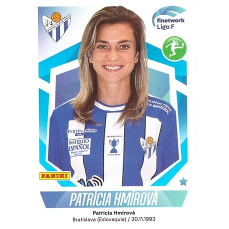 Patricia Hmirrova Sporting Club Huelva 284