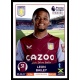 Leon Bailey Aston Villa 97