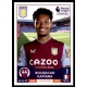 Boubacar Kamara Aston Villa 100