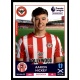 Aaron Hickey Brentford 113