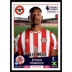 Ethan Pinnock Brentford 115