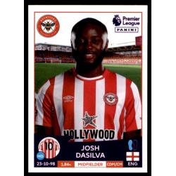 Josh Dasilva Brentford 123