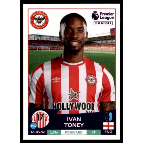 Ivan Toney Brentford 129