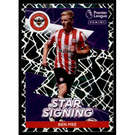 Ben Mee Star Signing Brentford 133