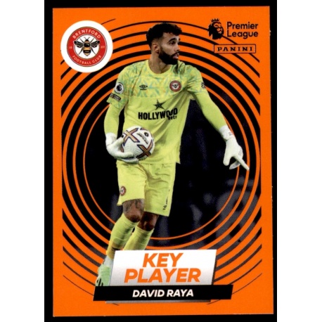 David Raya Key Player Brentford 136