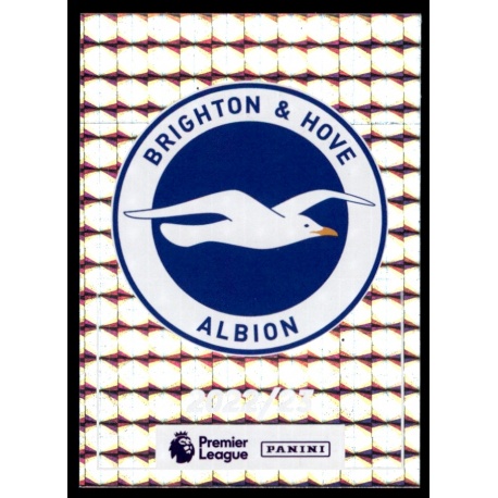 Club Badge Brighton & Hove Albion 139