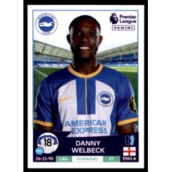 Danny Welback Brighton & Hove Albion 158