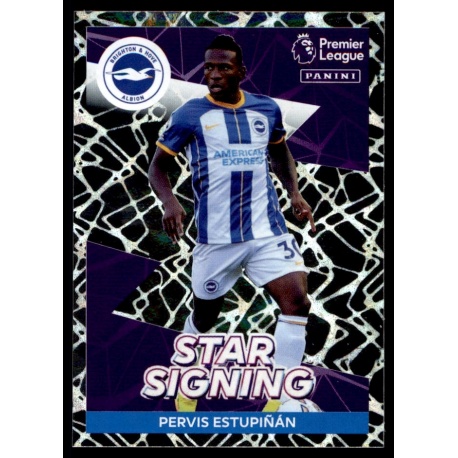 Pervis Estupiñán Star Signing Brighton & Hove Albion 162