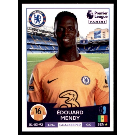 Édouard Mendy Chelsea 170