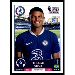 Thiago Silva Chelsea 171