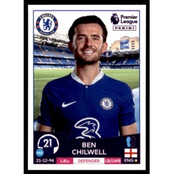 Ben Chilwell Chelsea 172