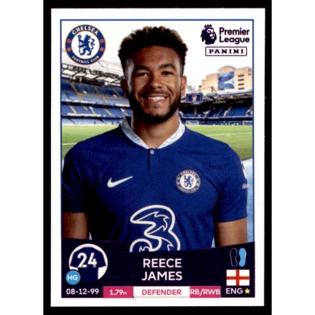 Reece James Chelsea 173