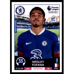 Wesley Fofana Chelsea 178