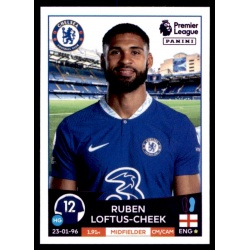 Ruben Loftus-Cheek Chelsea 181