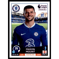 Mason Mount Chelsea 182